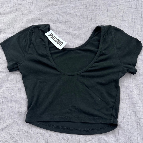 Brandy Melville crop top - Picture 2 of 2